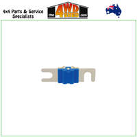 Midi Fuse with LED - Blue 100A