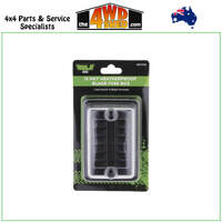 12 Way Weatherproof ATS Blade Fuse Box 1 In 12 Out with LEDs
