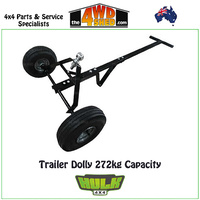 Trailer Dolly 272kg Capacity