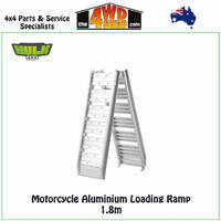 Motorcycle Aluminium Loading Ramp 1.8m 200kg