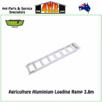 Agriculture Aluminium Loading Ramp 3.8m