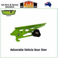 Adjustable Vehicle Door Step