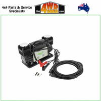 12 Volt 300L P/Min Portable 4WD Digital Air Compressor 150 PSI