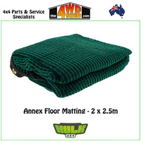 Annex Floor Matting - 2 x 2.5m