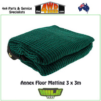 Annex Floor Matting - 3 x 3m