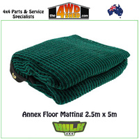 Annex Floor Matting - 2.5 x 5m