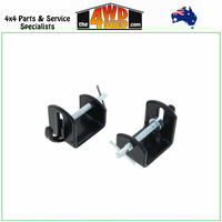 Ute Tray & Truck Clamp Mount (PKT 2)