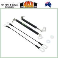 Hulk 4x4 Tailgate Gas Strut Assist Kit Isuzu DMAX 2012-2020