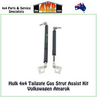 Hulk 4x4 Tailgate Gas Strut Assist Kit Volkswagen Amarok