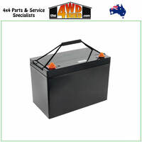 HULK Pro 100Ah Lithium Battery LifePO4 12V
