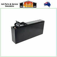 HULK Pro 100Ah Slimline Lithium Battery LifePO4 12V