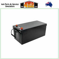 HULK Pro 200Ah Lithium Battery LifePO4 12V