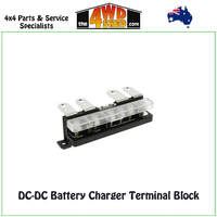 DCDC 25A Battery Charger Terminal Block