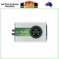Pure Sine Wave Inverter 500W 12VDC to 240VAC True Sine Wave