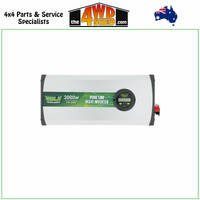 Pure Sine Wave Inverter 3000W 12VDC to 240VAC True Sine Wave