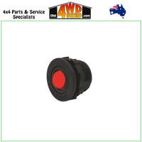 Hulk 4x4 Rocker Red LED Switch 12v
