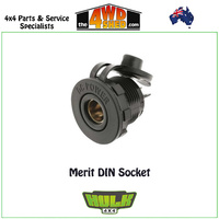 Merit DIN Socket