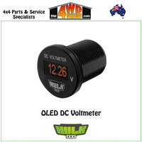 OLED DC Voltmeter