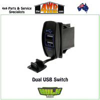 Dual USB Switch 