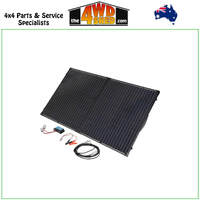 Hulk Pro 160W Portable Solar Panel Kit with PWM Controller