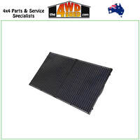 Hulk Pro 160W Folded Solar Panel Black