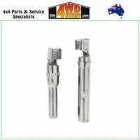 Male & Female MC4 Terminals – Solar Connector Pair 