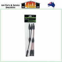 2 in 1 MC4 Y Parallel Solar Connector 