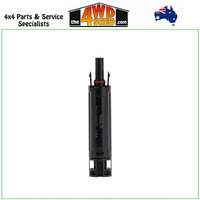 10A Fused MC4 Solar Connector