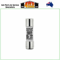 Replacement 10 Amp Fuse – Suits HU6730 Fused MC4 Solar Connector