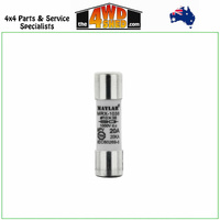 Replacement 20 Amp Fuse – Suits HU6732 Fused MC4 Solar Connector