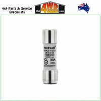 Replacement 30 Amp Fuse – Suits HU6733 Fused MC4 Solar Connector