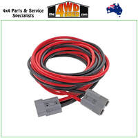 Anderson to Anderson Plug 50 Amp Extension Cable Assembly 5m Long