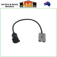 Anderson Plug 50a - Accessory Socket Cable Assembly 300mm