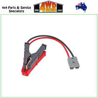 Anderson Plug 50a - Battery Clamps Cable Assembly 300mm