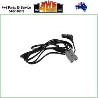 Anderson Plug 50a - Engel Fridge 3 Pin Cable Assembly 3m