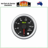 52mm Oil Pressure Gauge 0-150 Degrees