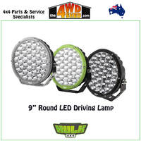 9” Round LED Driving Light 