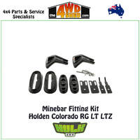 Minebar Fitting Kit Holden Colorado RG LT LTZ