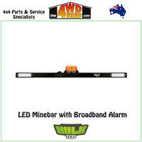 LED Minebar with Broadband Alarm