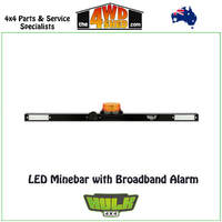 LED Minebar with Broadband Alarm