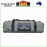 Hydro Bag 90L Waterproof Duffel Adventure Bag - Green