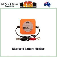 Bluetooth Battery Monitor