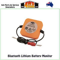 Bluetooth Lithium Battery Monitor