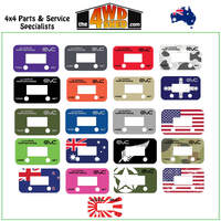 Ultimate9 EVC Throttle Controller Colour Face Plate