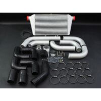 HPD Front Mount Intercooler Nissan Patrol GU TD42 03-07
