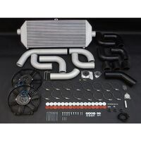 HPD Front Mount Intercooler Nissan Patrol GU TD42 03-07