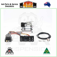Small Digital In-Cab Kit with Compressor