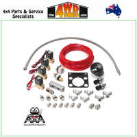 Digital In-Cab Wiring Kit to suit AAA Suspension Airbag Kits