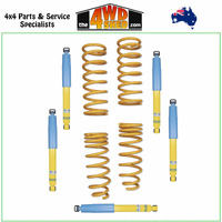 Bilstein 40mm B6 Suspension Lift Kit Ineos Grenadier GEB GEC 2022-On