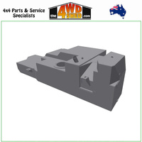 145l Replacement Long Range Fuel Tank Isuzu DMAX 3.0l 2020-On - CLEARANCE